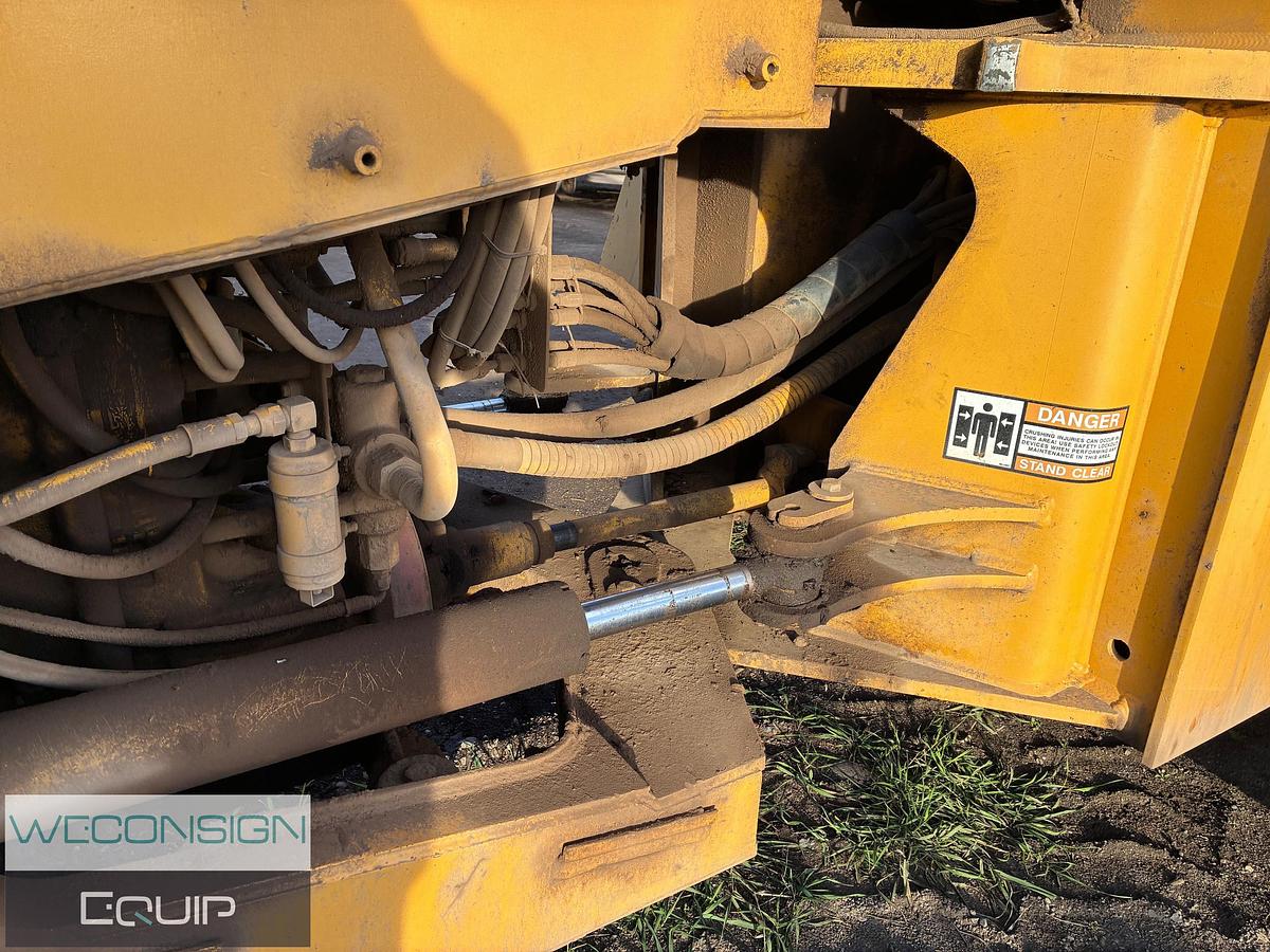 Used John Deere 644R Wheel Loader
