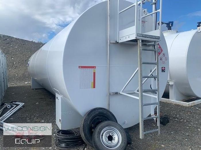Used 2015 Regal Tanks 91,500 Litre Fuel Storage Tanks