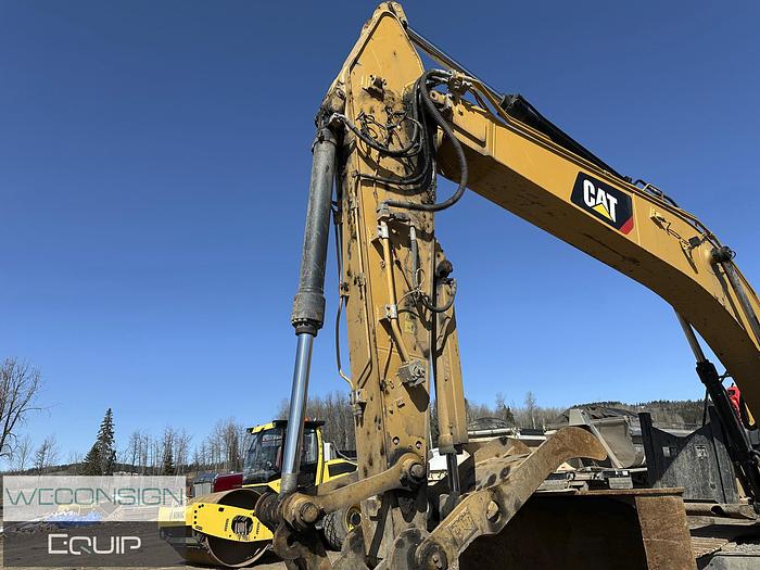 Used 2018 CAT 320