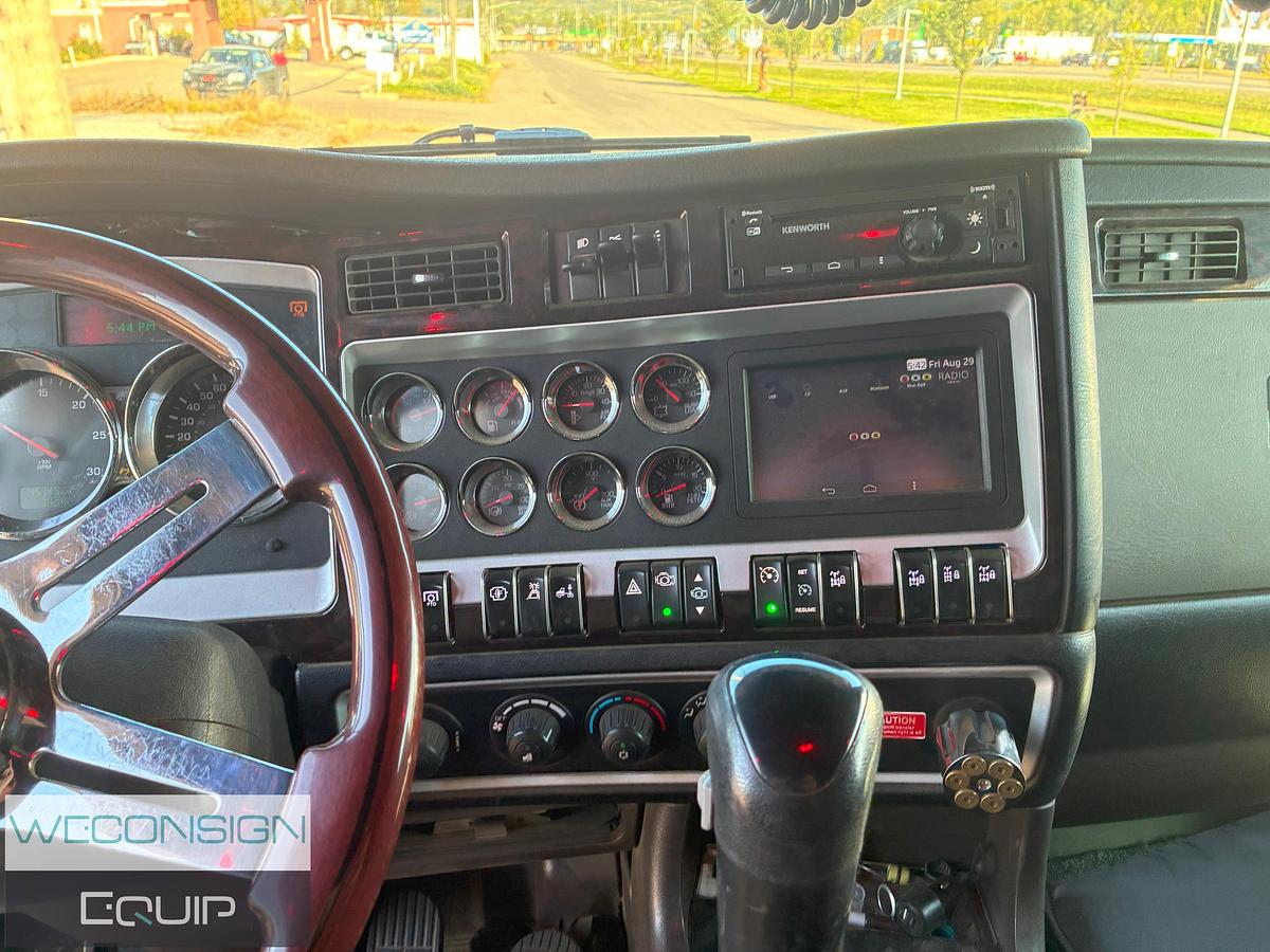 Used 2023 Kenworth T800 Tri-Drive Tornado Hydrovac