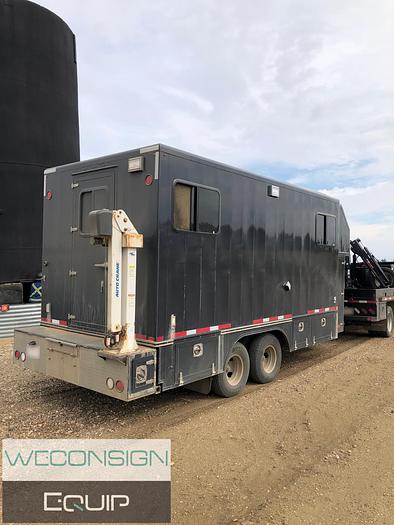 Used 2019 ITB Mobile Service/Mechanics