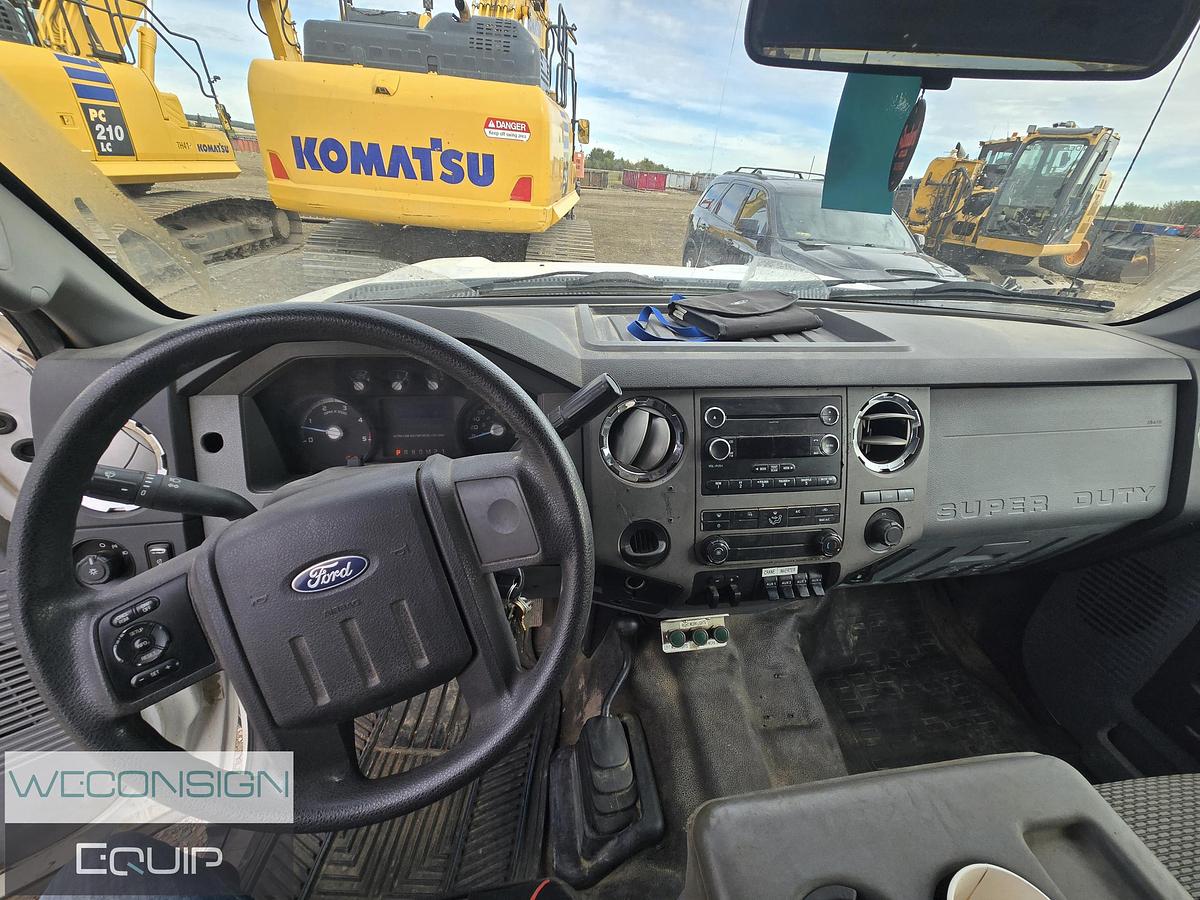 Used 2013 Ford F550 Service Truck