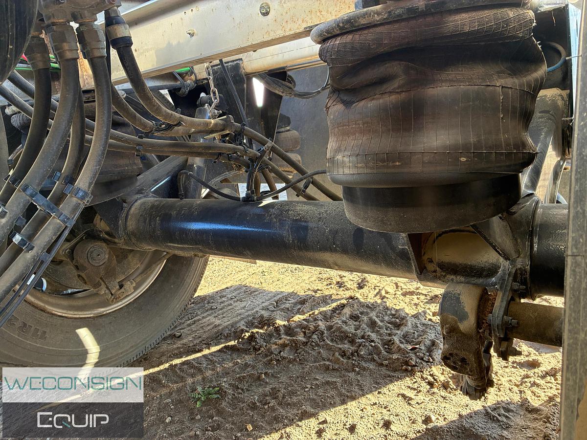 2019 West-Mark 407 Stainless Steel Tanker