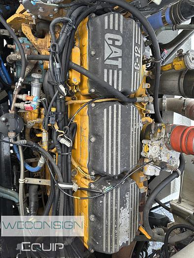 Used 2004 Kenworth C500B Bed Truck