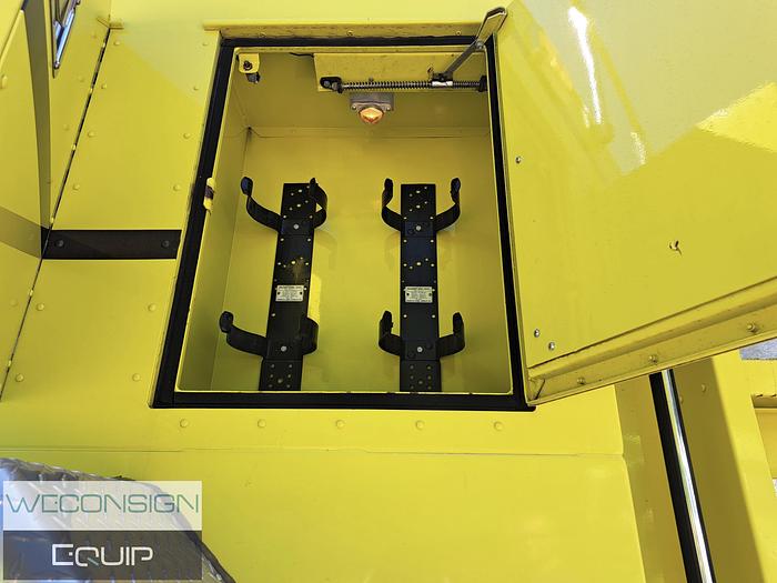 Used 1997 Waltek C5500 Off-Road Fire & Rescue Truck