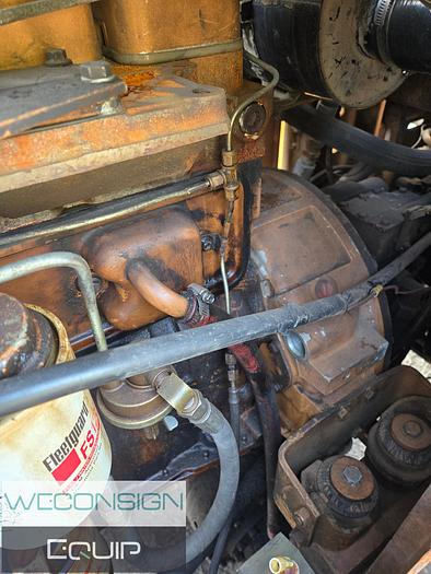 Used 1990 Case 1102D