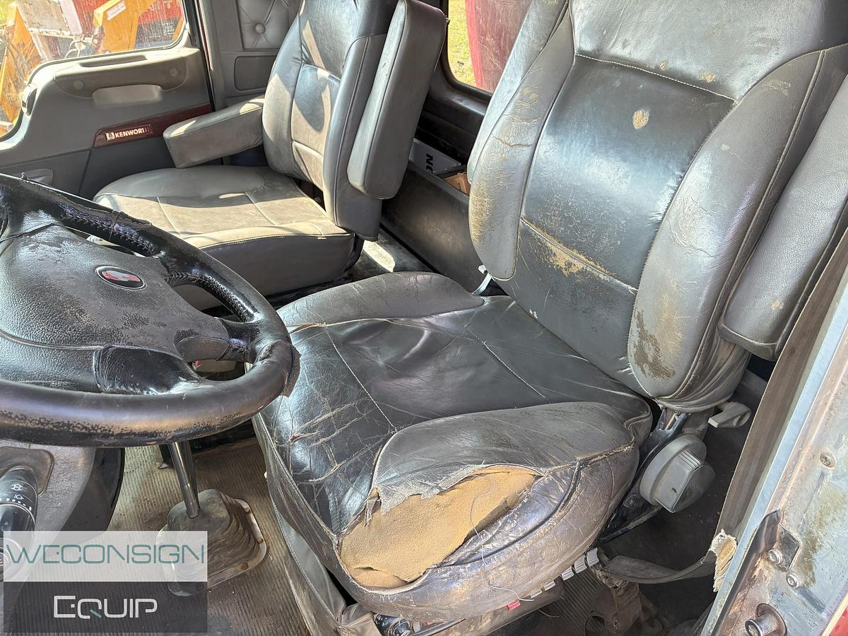 Used 2009 Kenworth T800