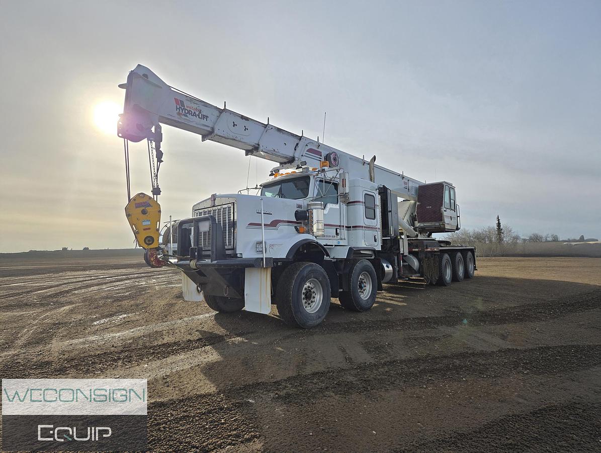 Used 2013 Kenworth C500 45 Ton Boom Truck