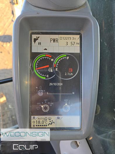 Used 2015 John Deere 180G Excavator