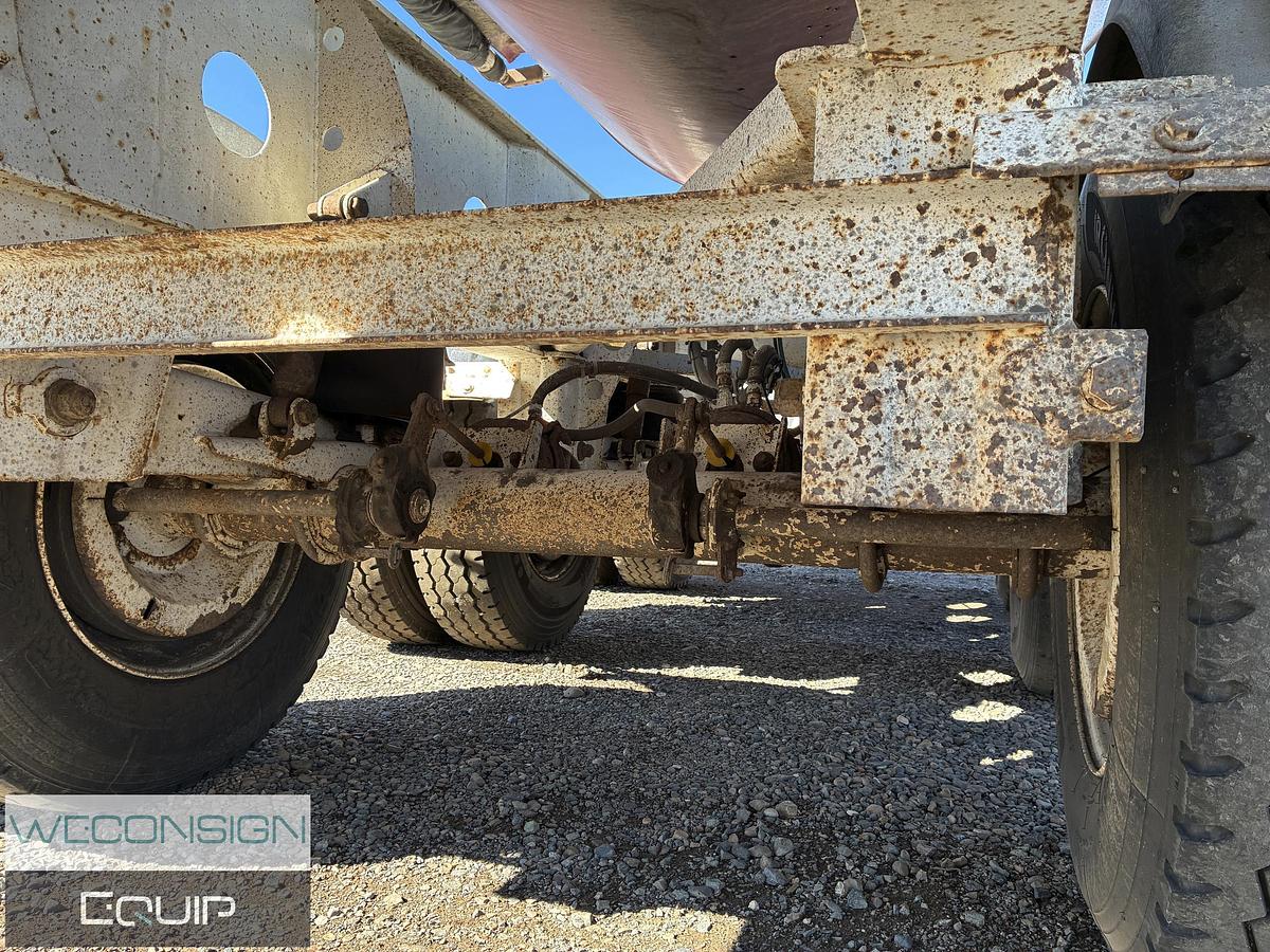 Used 2005 Sidumpr SDR32 Side Dump Trailer