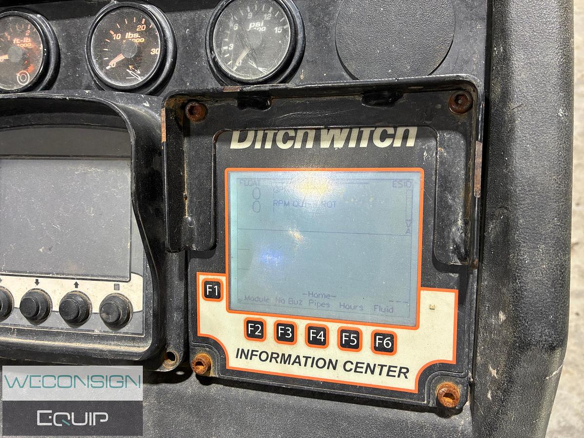 Used 2012 Ditch Witch JT3020