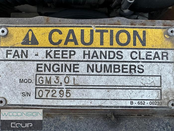 Used 2002 Broderson IC-80-3F