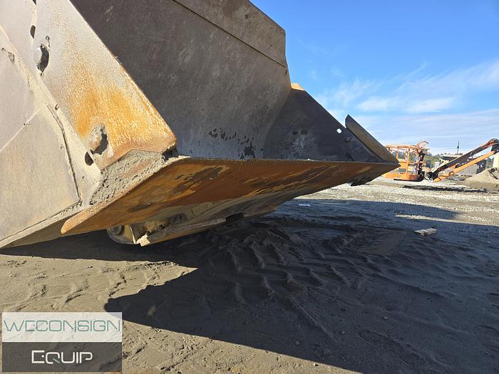 Used 2007 John Deere 844J Wheel-Loader