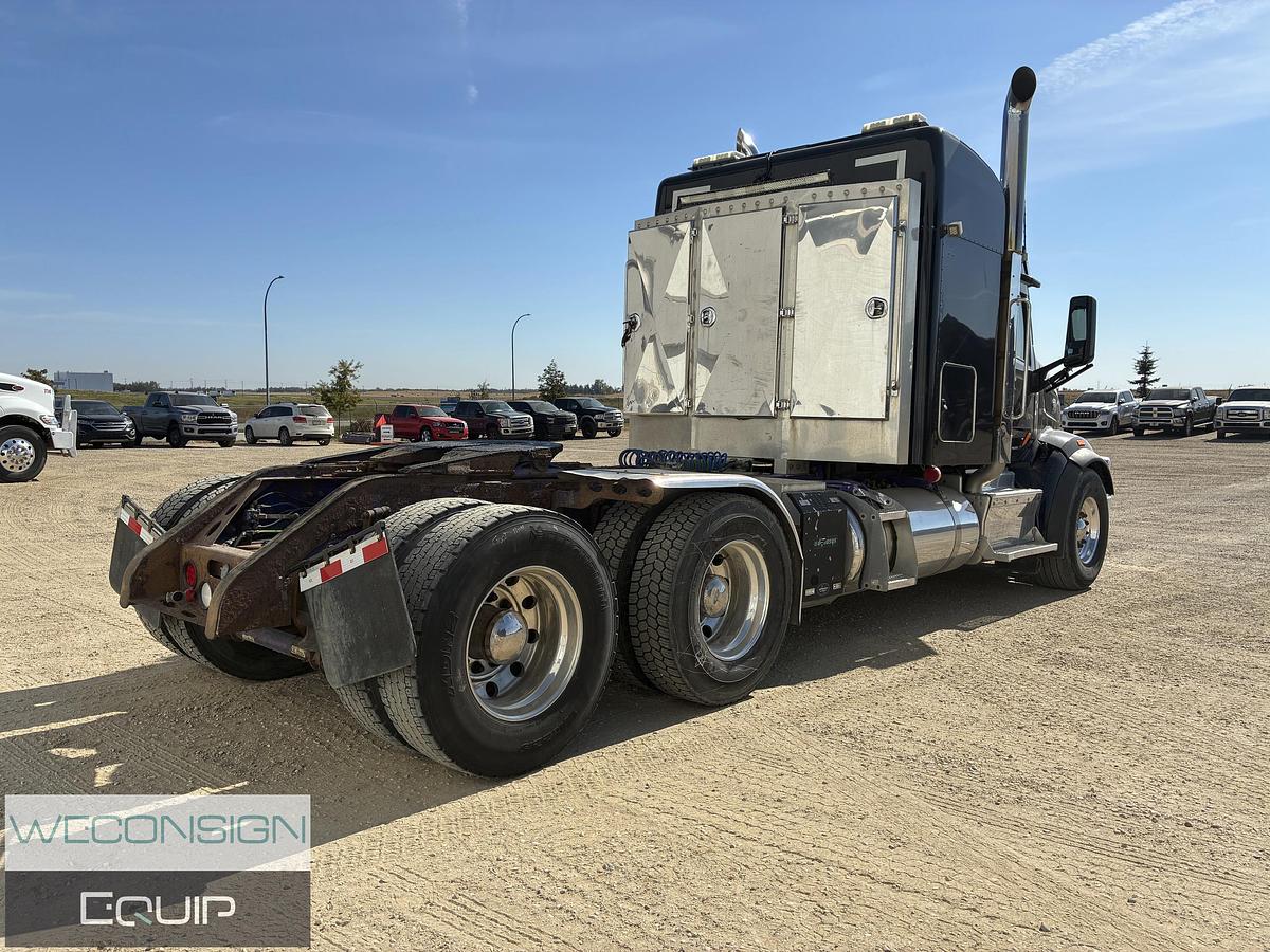 Used 2017 Peterbilt