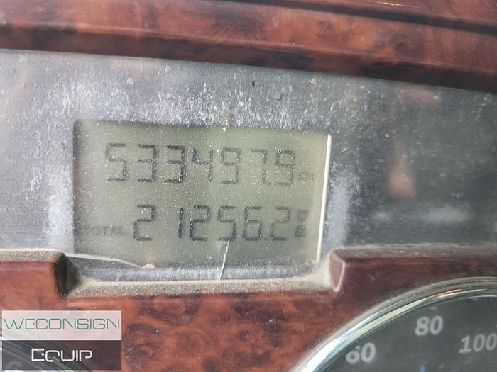 Used 2006 Mack CV713 - Granite Dump/Gravel