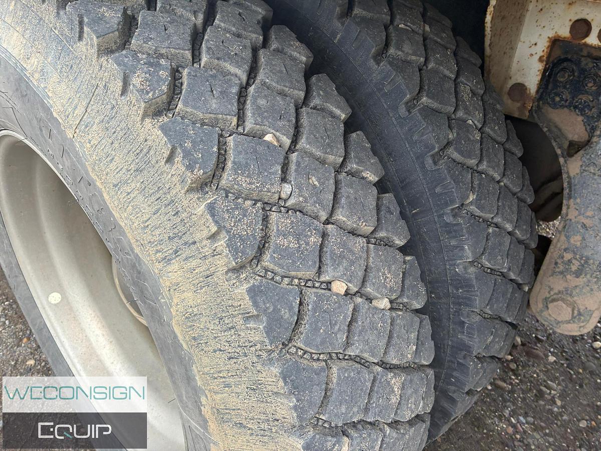 Used 2016 Kenworth T800 Tri Axle Hydrovac