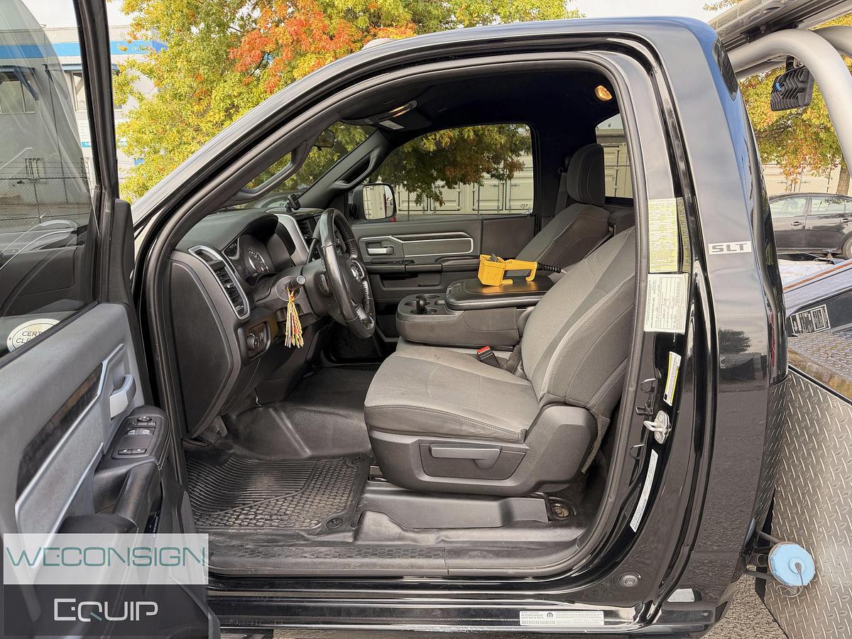 Used 2012 Dodge Ram 4500 Tow Truck