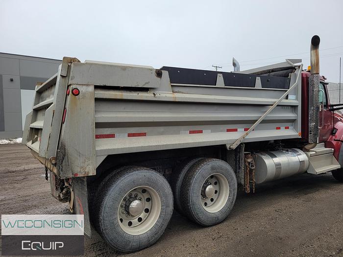 Used 2018 Kenworth T880 Dump/Gravel