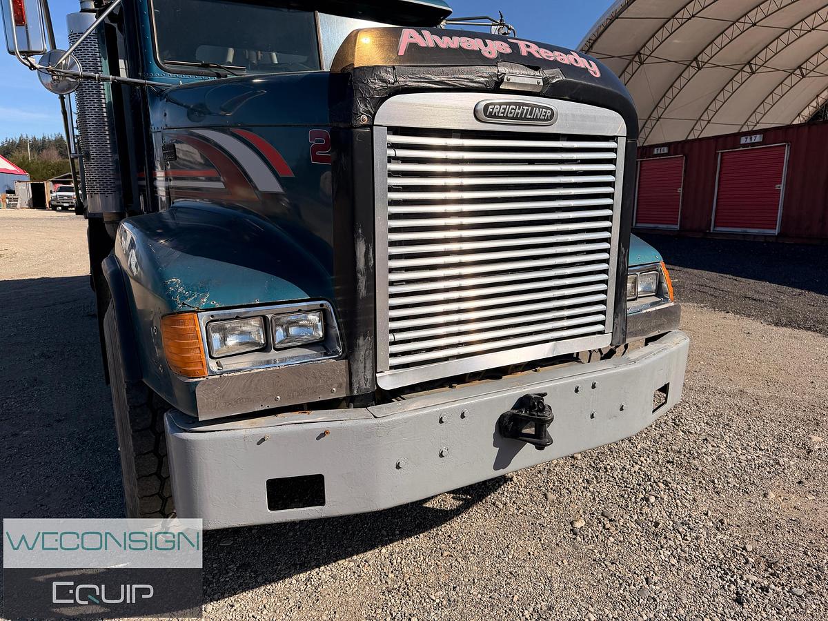 Used 1997 Freightliner USF-1E TA Dump Truck