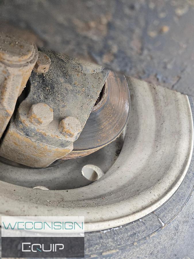 Used 2016 Stellar 40T Scissorneck Lowbed