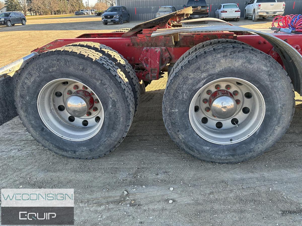 Used 2008 Peterbilt 365