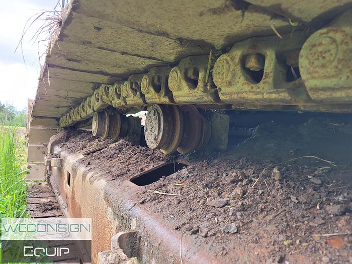 Used 2008 CAT 330D L Excavator