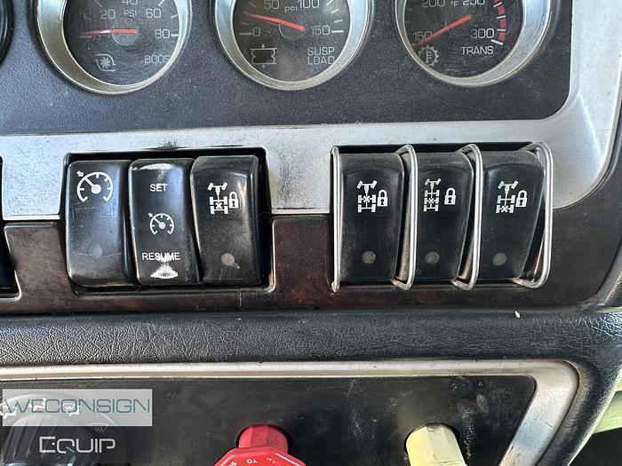 Used 2012 Kenworth T800 Tri-Drive TC407 Tank Truck - #02042