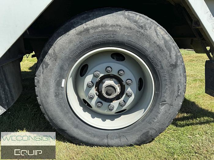 Used 2007 Gradall XL4100III 6X4 Excavator 