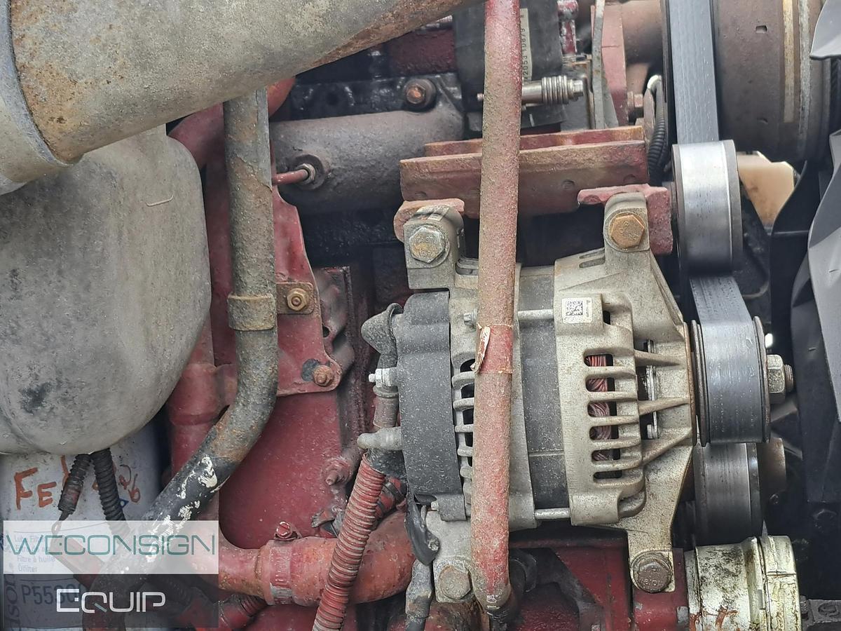 Used 2008 Sterling L7500 Plow Truck