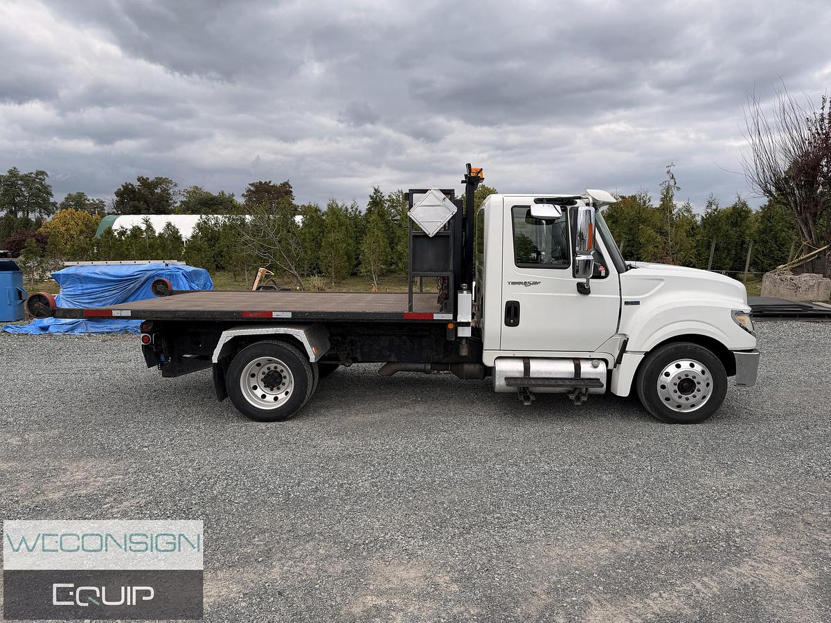 Used 2013 International Terra Star TA004