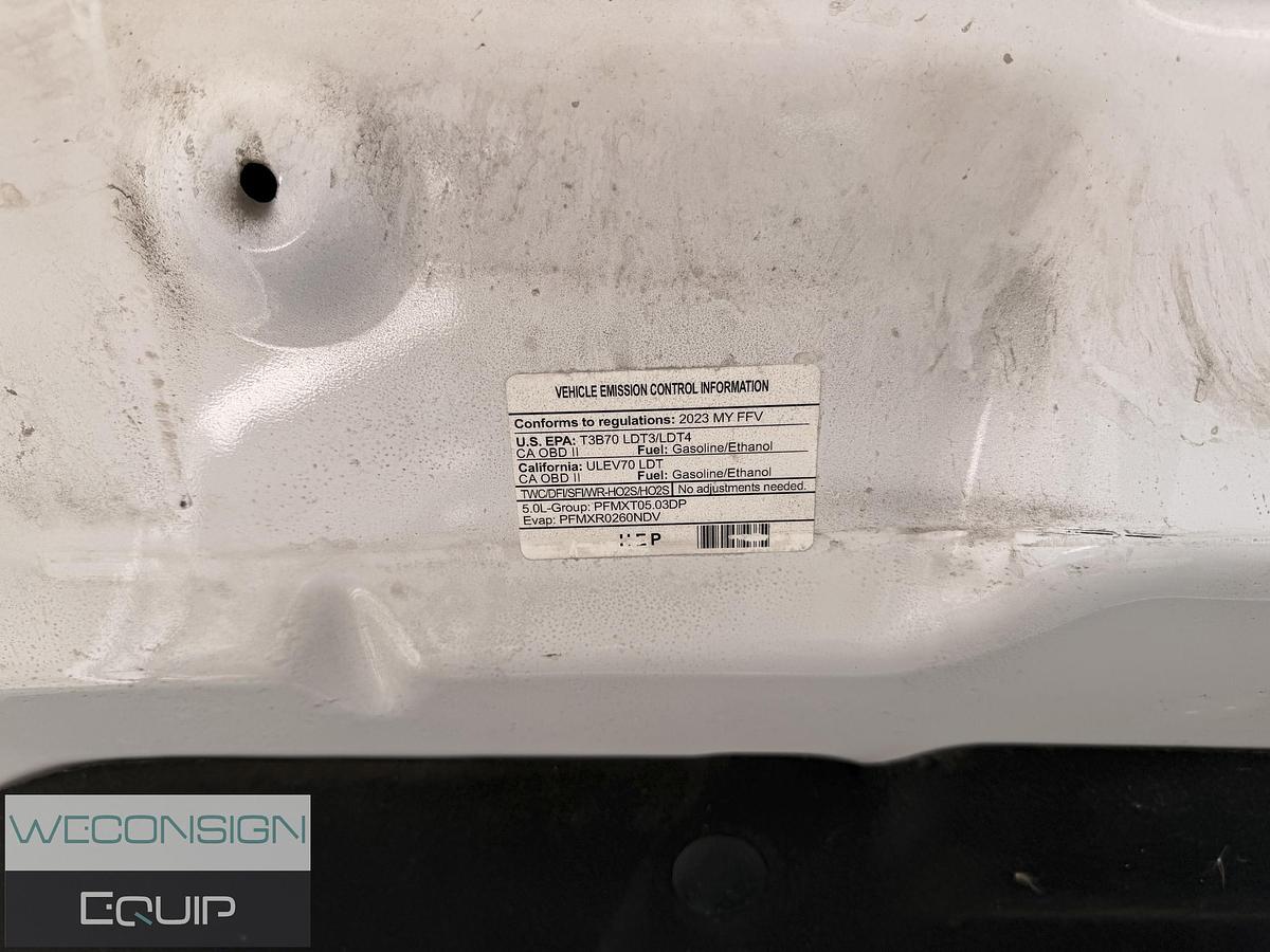 Used 2023 Ford F150 Pickup Truck