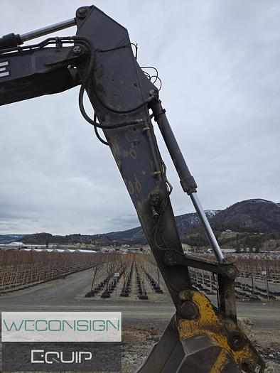 Used 2018 John Deere 350G Excavator