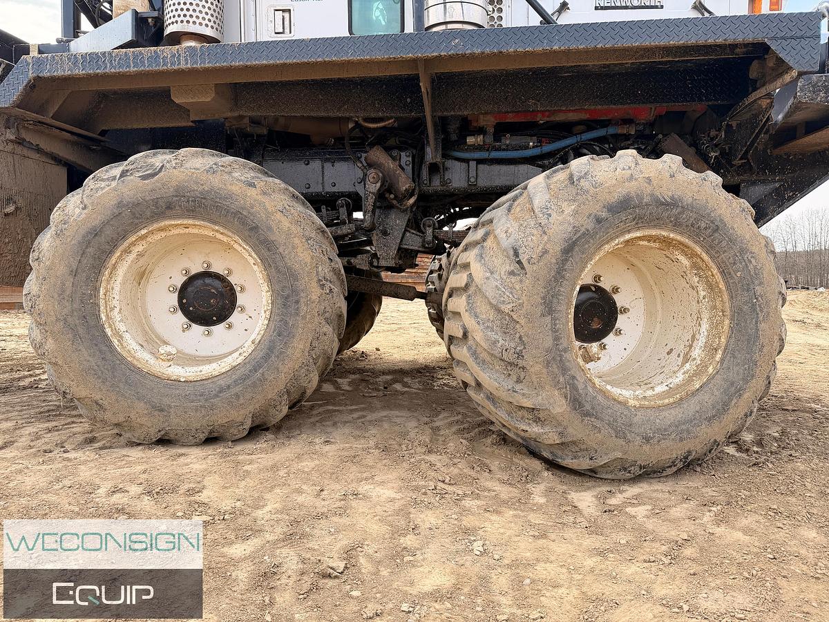 Used 1998 Kenworth C500