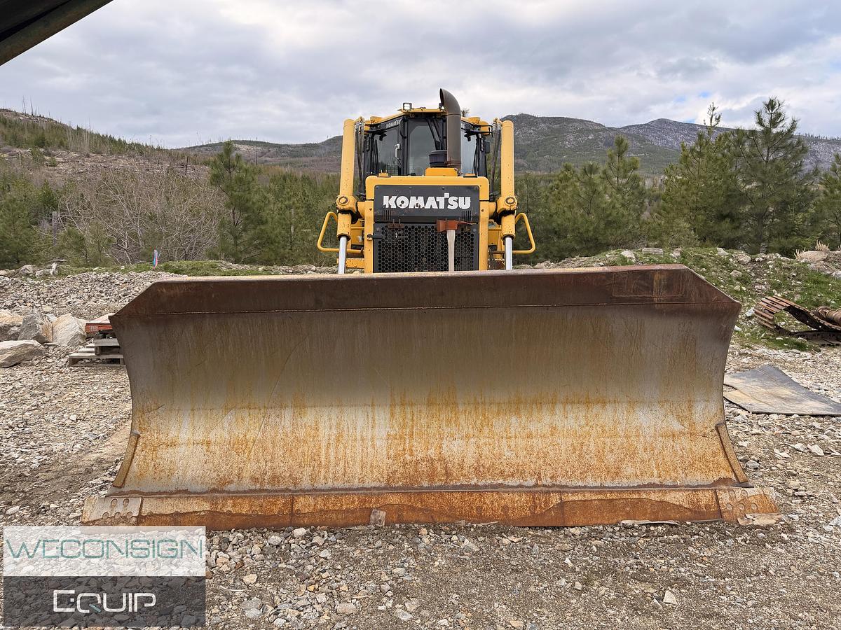 Used 2014 Komatsu D65i Dozer