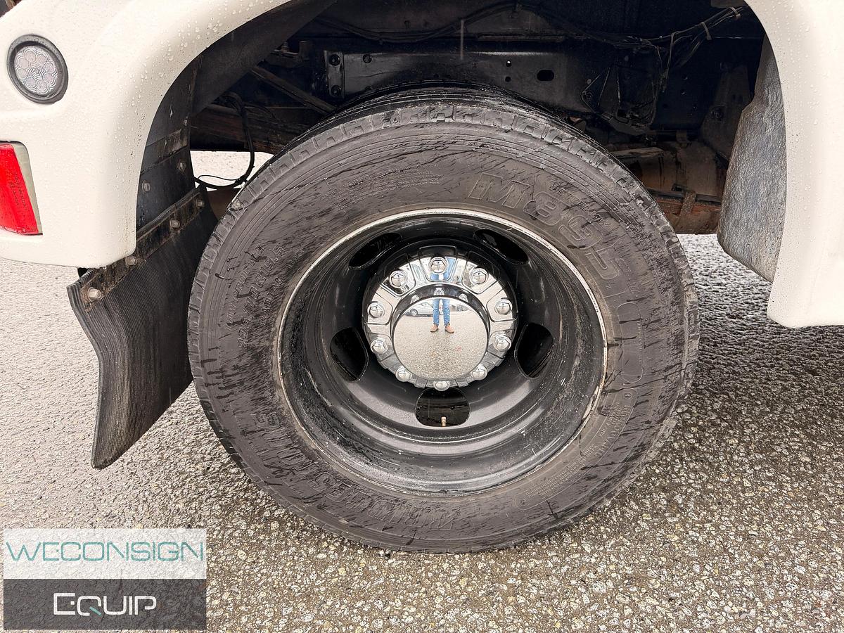 Used 2022 Dodge Ram 5500 Tow Truck