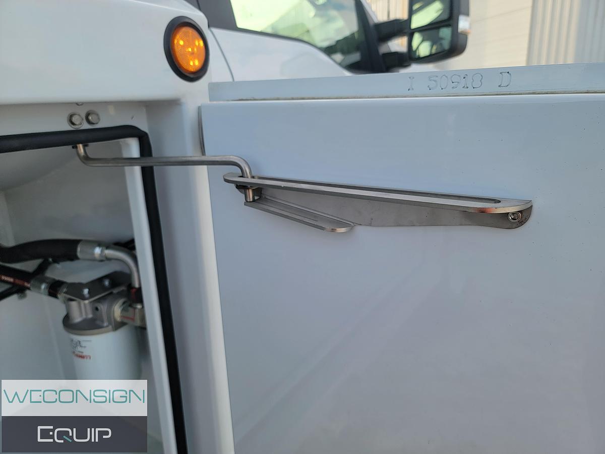 Used 2024 Ford F550 Fuel/Lube