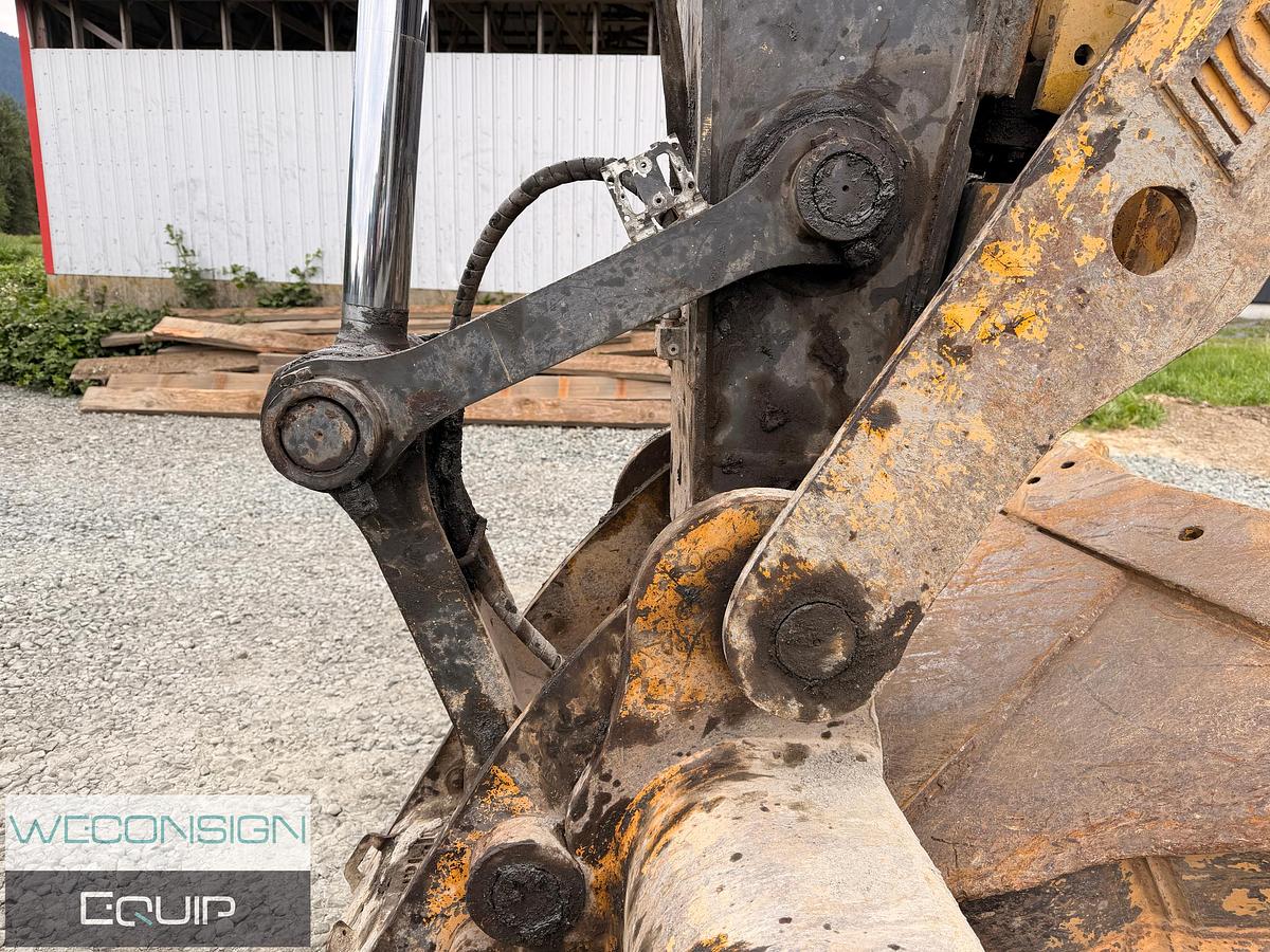 Used 2019 John Deere 245G Excavator