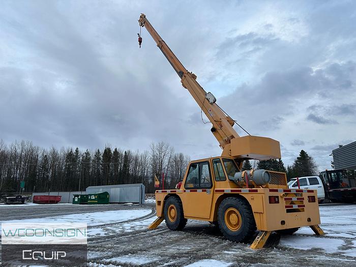 Used 2002 Broderson IC-80-3F