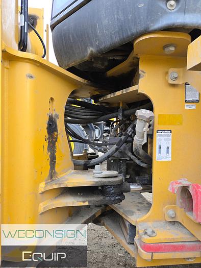 Used 2018 John Deere 544K Wheel Loader