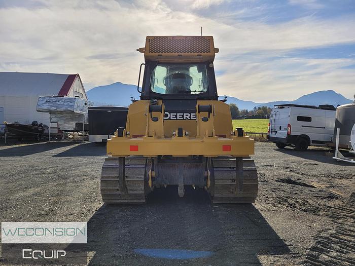 Used 2019 John Deere 700K LGP Dozer
