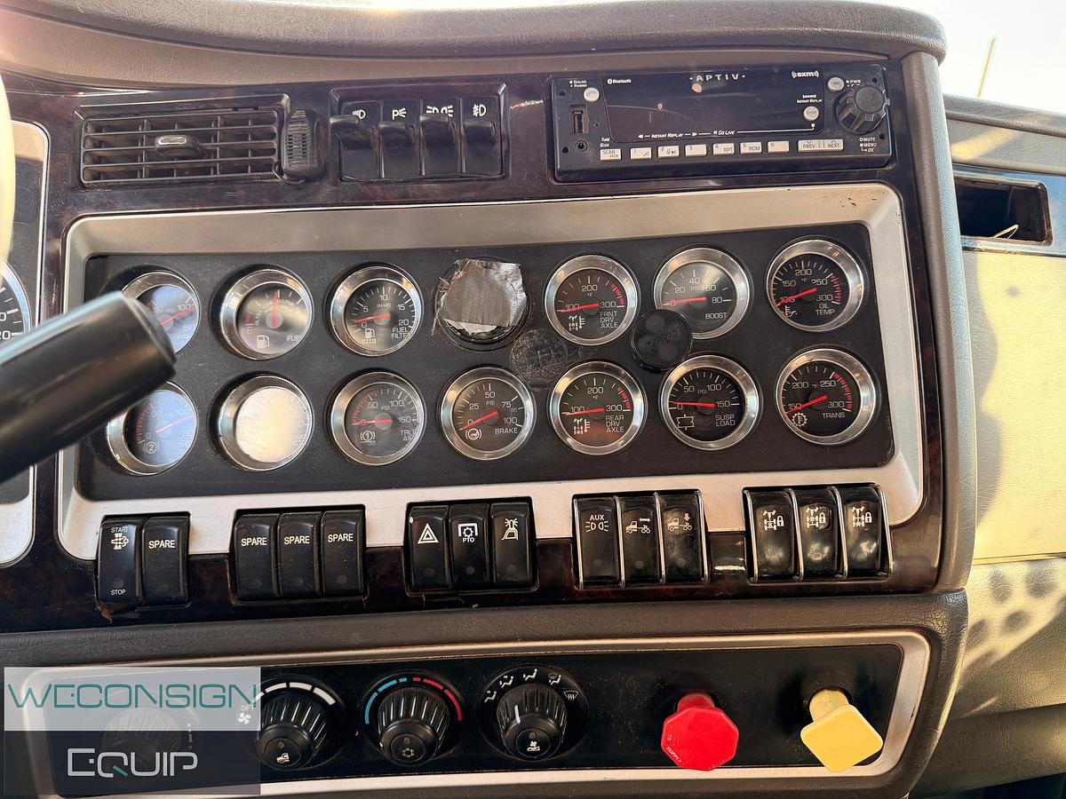 Used 2012 Kenworth T800