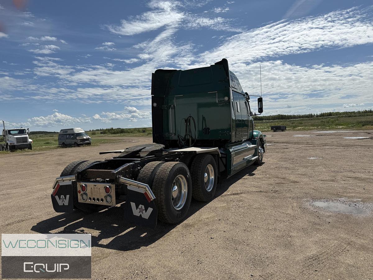 Used 2020 Western Star 5700XE HWY Truck Tractor With Wet-Kit