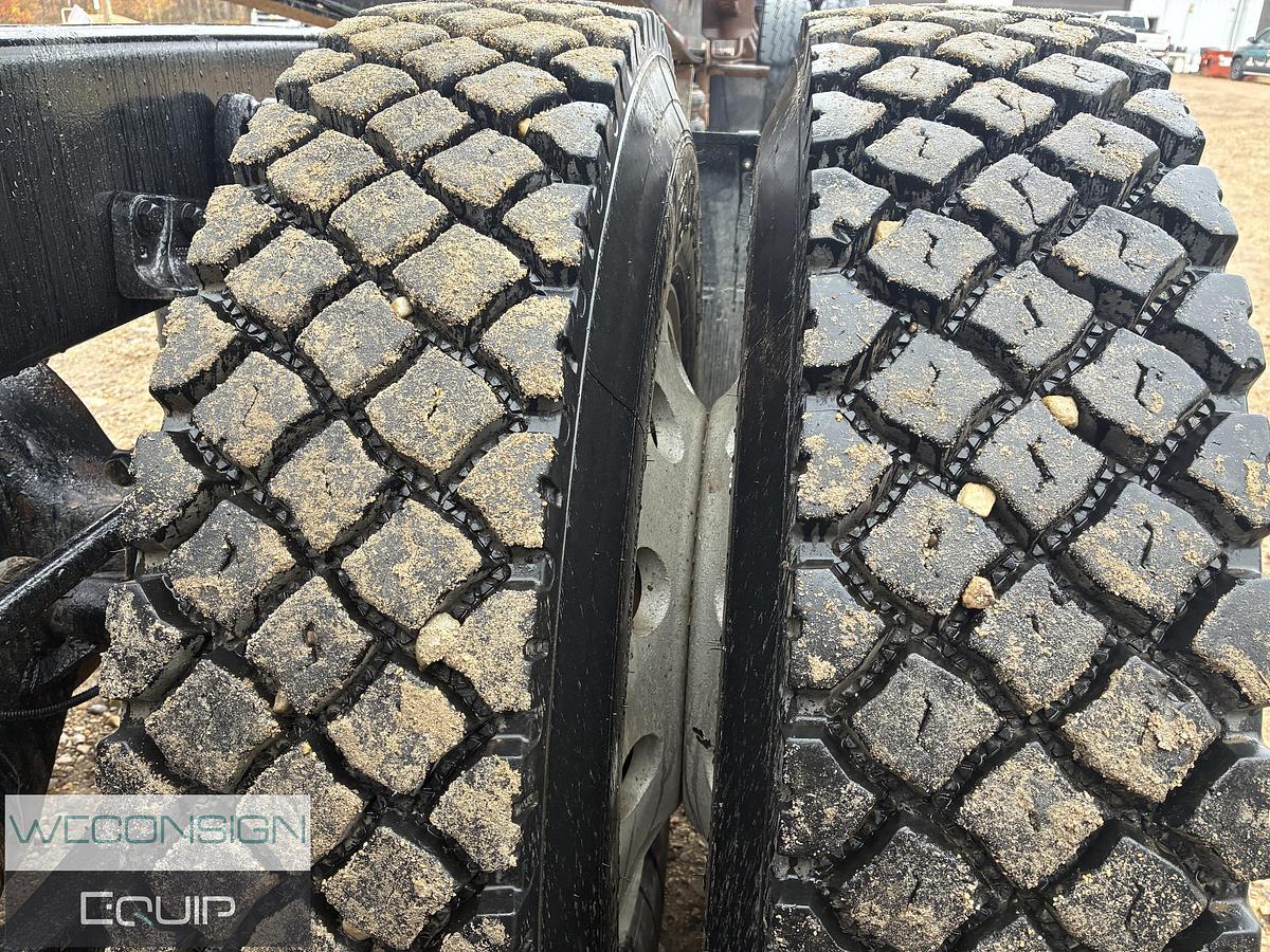 Used 2020 Kenworth W900B Logging Truck