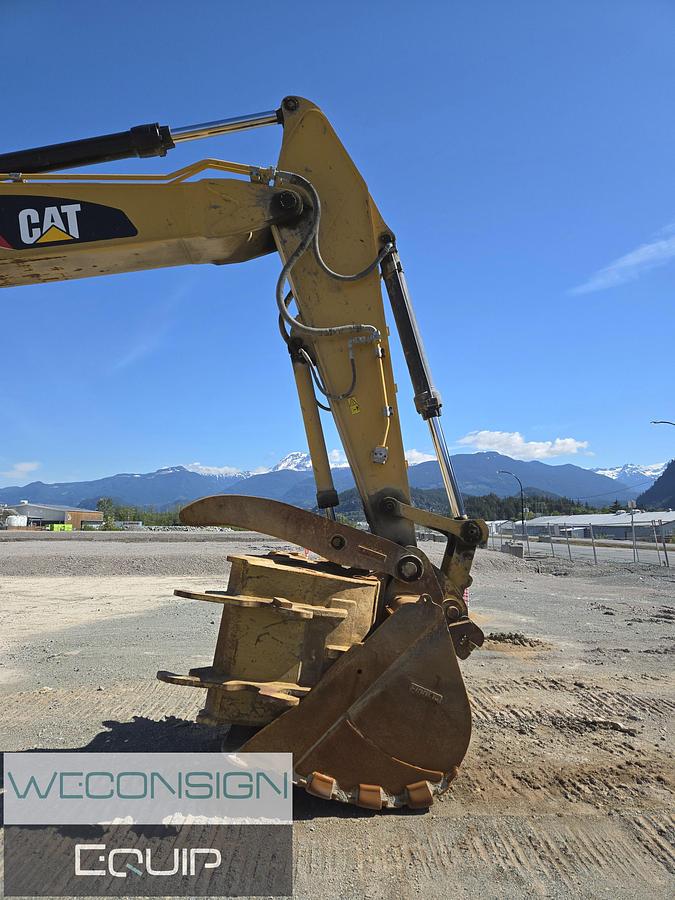 Used 2016 CAT 336FL Hydraulic Excavator
