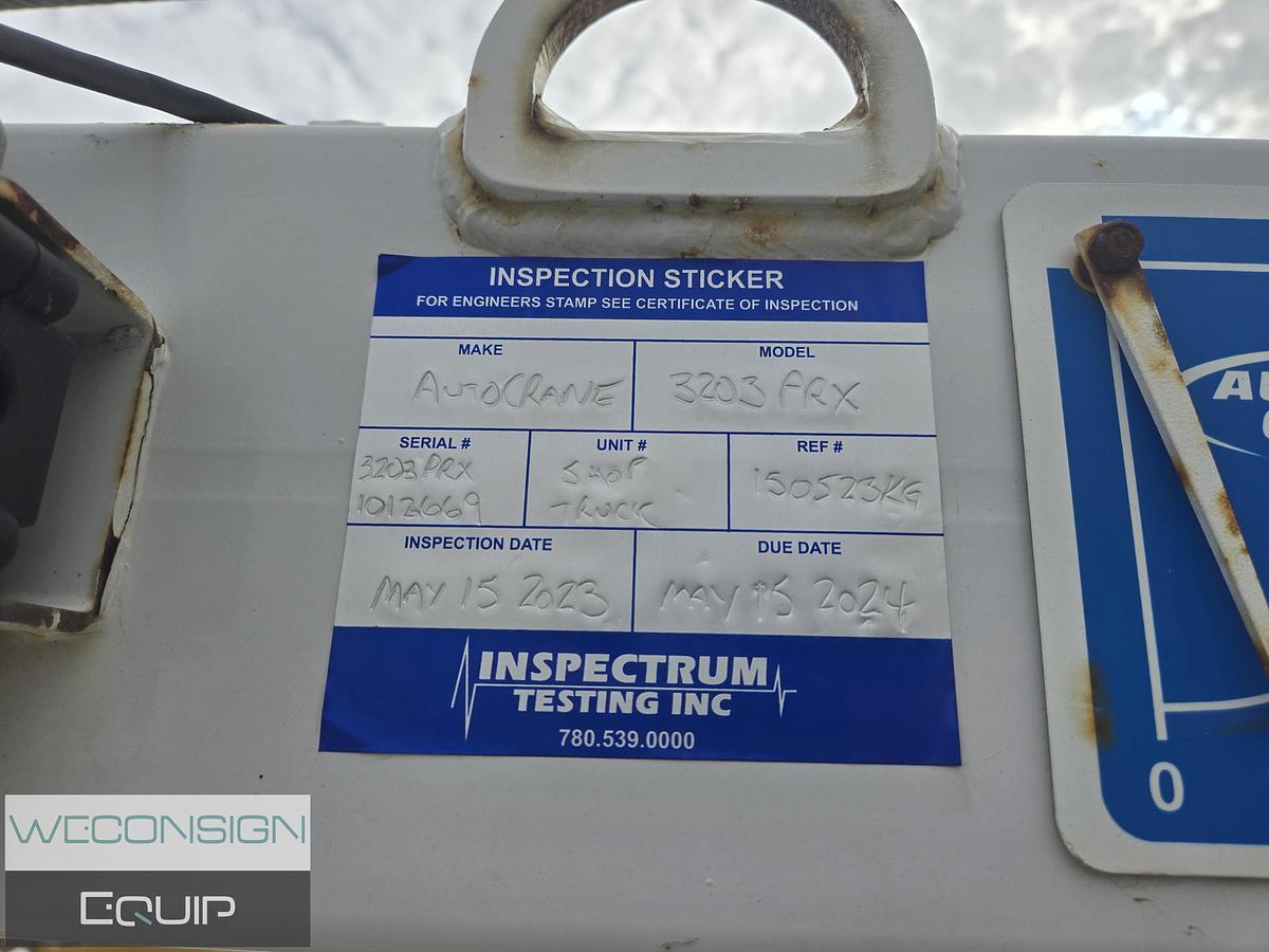 Used 2013 Ford F550 Service Truck