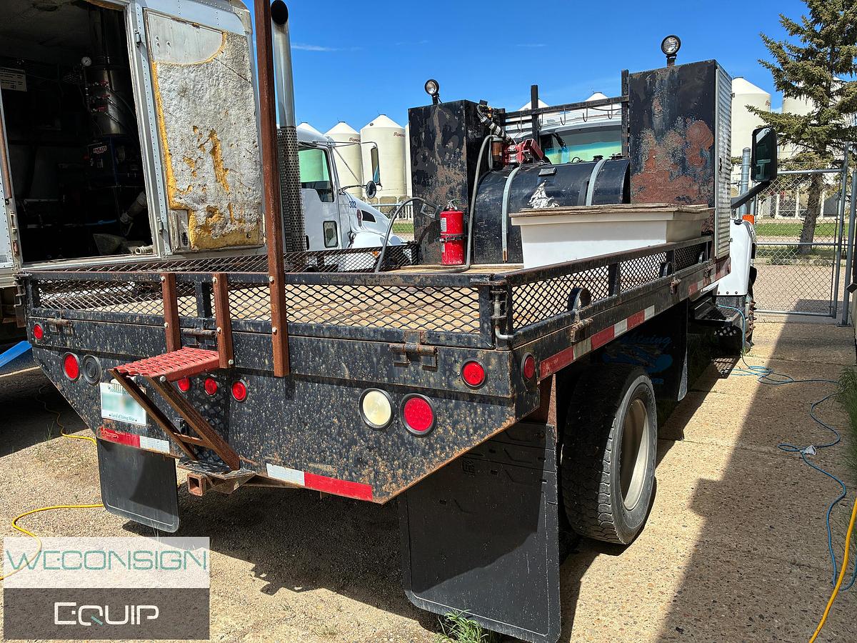 Used 2006 GMC 5500