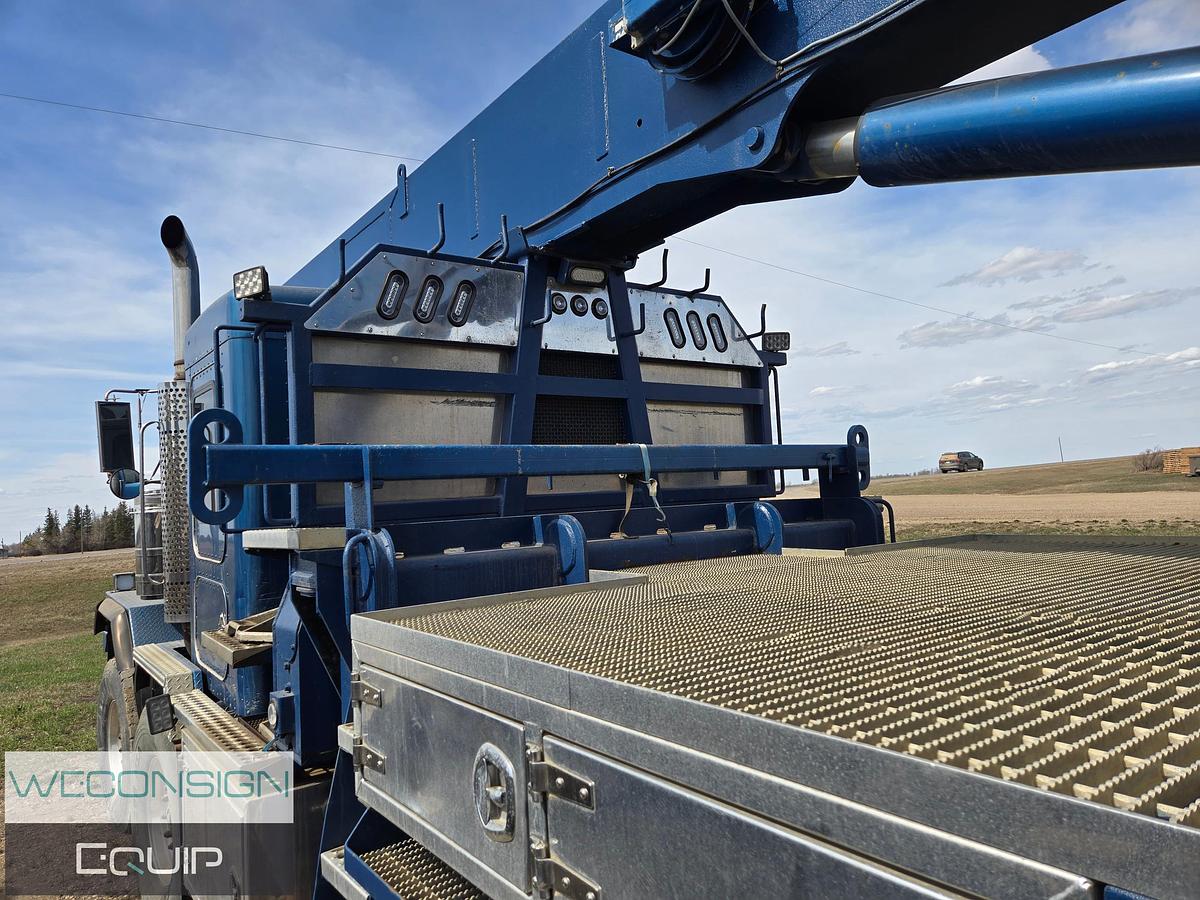 Used 2006 Kenworth C500B 35 Ton Boom Picker Truck