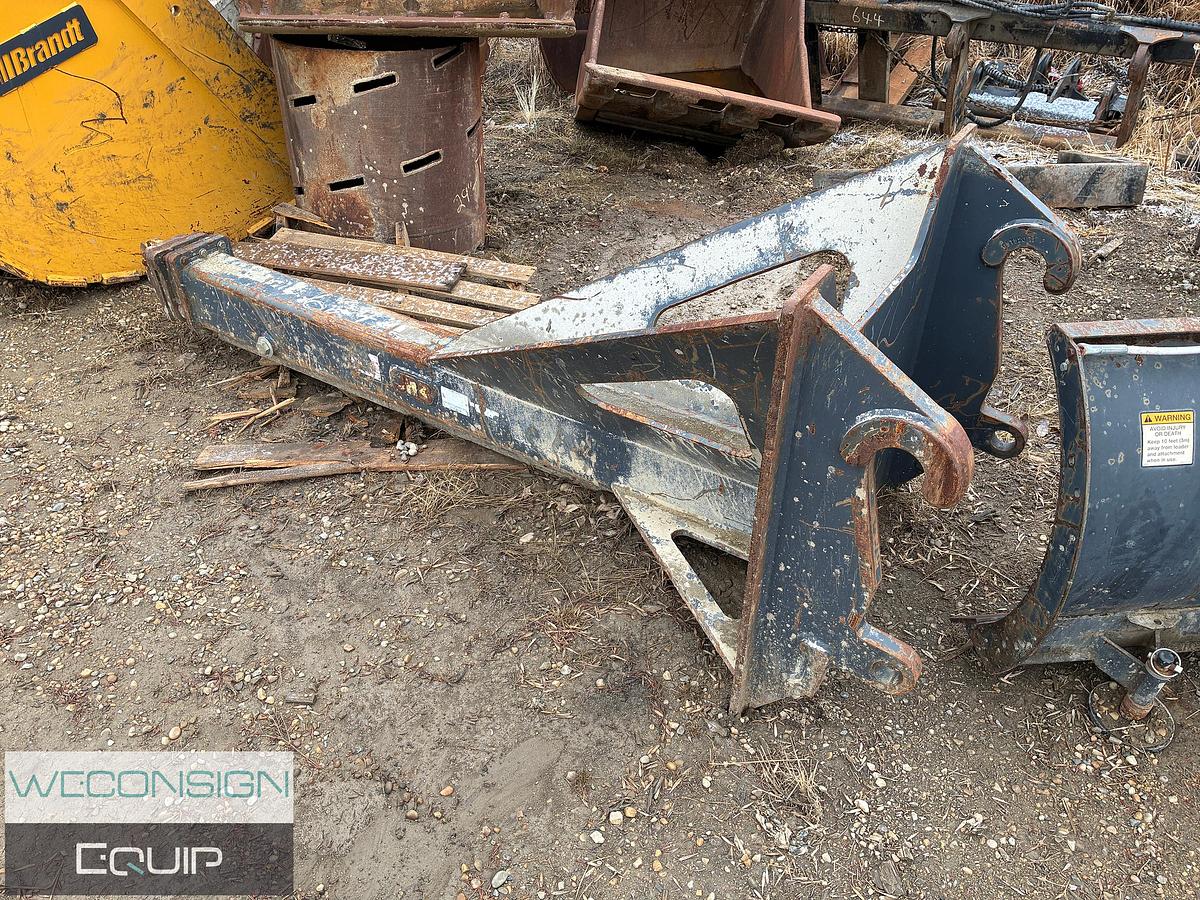 Used 2017 John Deere 624K-II Wheel Loader