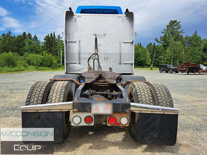 Used 2006 Peterbilt 379 Heavy Haul Truck Tractor