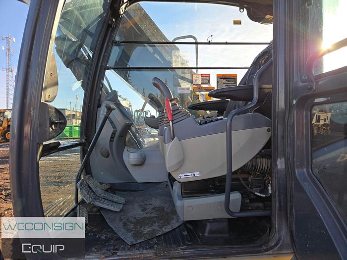 Used 2015 John Deere 180G Excavator